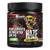 Imagem do produto Pré-treino Haze Hardcore 300g Growth Supplements d...