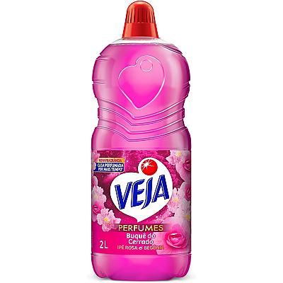 Imagem do produto Limpador Perfumado Veja Buquê do Cerrado de 2L