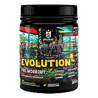 Imagem do produto Pré-Treino Evolution Workout de 300g Termogênico S...