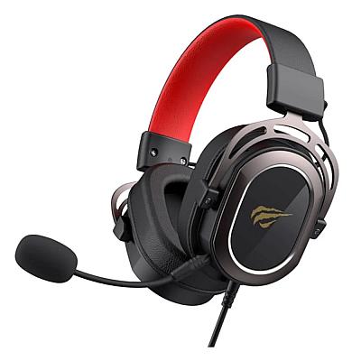Imagem do produto Headset Gamer Havit Gamenote, 50mm, PS4, XBOX, H20...