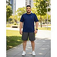 Imagem do produto Camiseta Masculina Lupo Dry Fit Básica Original Le...