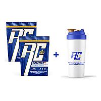 Imagem do produto Kit 2x Creatina Refil Ronnie Coleman 100% Pura 525...