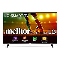 Imagem do produto Smart TV LG 43"Full HD, Processador A5 Ger6, AI, A...