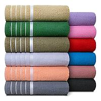 Imagem do produto Kit C/ 4 Toalha De Banho Gigante 80 X 1,50 Atacado...