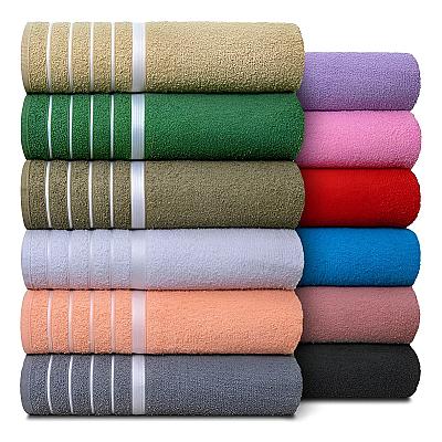 Imagem do produto Kit C/ 4 Toalha De Banho Gigante 80 X 1,50 Atacado...