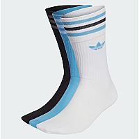 Imagem do produto Meia Solid Crew - 3 Pares, - (UNISSEX)