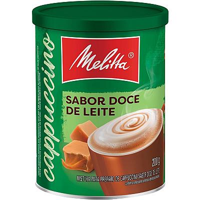 Imagem do produto DOCE DE LEITE 200G CAPPUCCINO