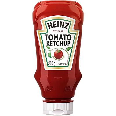 Imagem do produto Heinz Ketchup Tradicional 260G