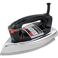 Imagem do produto BLACK+DECKER Ferro de Passar Roupa a Seco, Metálic...