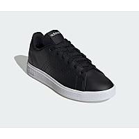 Imagem do produto Tênis Advantage Base 2.0 Preto e Branco Adidas
