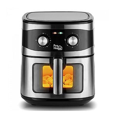 Imagem do produto Fritadeira Elétrica Air Fryer Pro Home Classic, Ca...