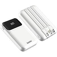 Imagem do produto Basike Power Bank, Carregador Portátil Universal 1...