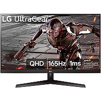 Imagem do produto MONITOR LG ULTRAGEAR 32GN600-32" QHD 165HZ, 1MS (M...