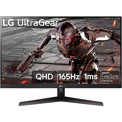 Imagem do produto MONITOR LG ULTRAGEAR 32GN600-32" QHD 165HZ, 1MS (M...