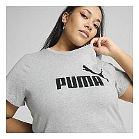 Imagem do produto Camisa Feminina Ess No. 1 Logo Tee Puma