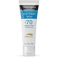 Imagem do produto Neutrogena Sun Fresh Protetor Solar Facial,-  FPS...