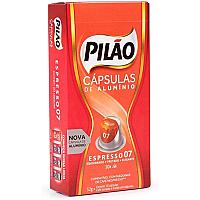 Imagem do produto Café Pilão Cápsula Tradicional 10 unid 52 gramas