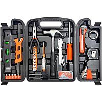 Imagem do produto Sparta Maleta de ferramentas com 165 peças kit Ama...