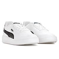 Imagem do produto Tênis Puma Confortável Masculino Clean Cano Baixo...