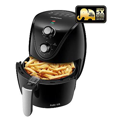 Imagem do produto Fritadeira Sem Óleo Air Fryer 3,5L Mondial 1500W A...
