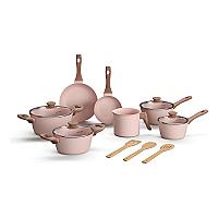 Imagem do produto Jogo De Panelas Em Cerâmica 10 Peças Antiaderentes...