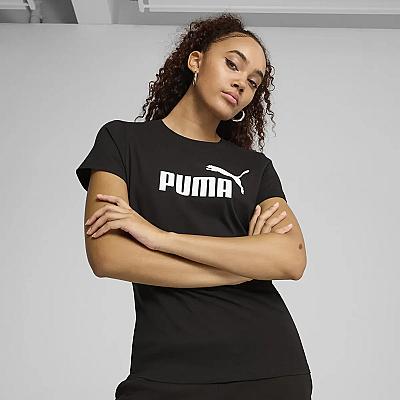 Imagem do produto Camiseta Ess No. 1 Logo Feminina Puma