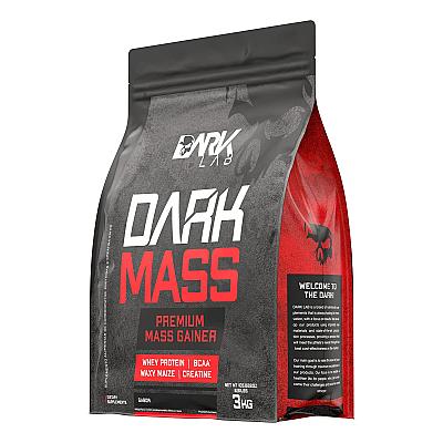Imagem do produto Hipercalórico Dark Mass 3kg Dark Lab Sabor Morango