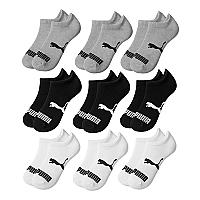 Imagem do produto Kit 9 Pares Meia Soquete Puma Original Masculina I...
