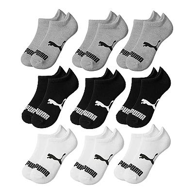 Imagem do produto Kit 9 Pares Meia Soquete Puma Original Masculina I...