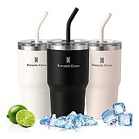 Imagem do produto Copo Térmica 600ml Anti-vazamento Inox