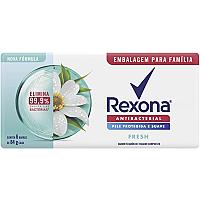 Imagem do produto Rexona Sabonete Em Barra Fresh 84G Pack 6