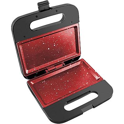 Imagem do produto Sanduicheira e Grill Britânia BGR16 2 em 1 Redston...