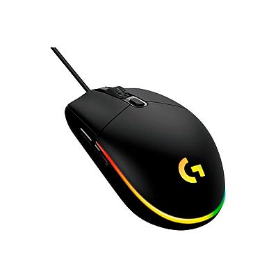 Imagem do produto Mouse Gamer Logitech G203 LIGHTSYNC RGB