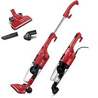 Imagem do produto MONDIAL Aspirador de Pó Turbo Cycle, Vermelho/Pret...