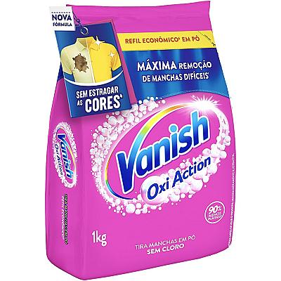 Imagem do produto Vanish Tira Manchas Em Pó, Multi Power Oxi Action,...