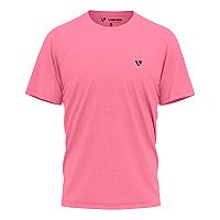 Imagem do produto Camiseta Masculina Camisas Slim Voker 100% de Algo...