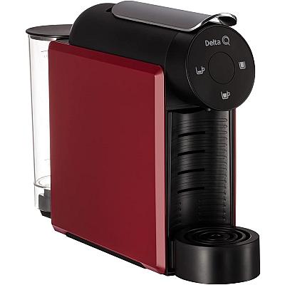 Imagem do produto Cafeteira Cápsulas MiniQool Vermelha 127V