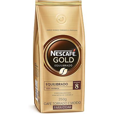 Imagem do produto Café Torrado e Moído NESCAFÉ Gold Equilibrado de 2...