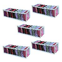 Imagem do produto 5 Colmeia Organizadora Para Gavetas Organizador de...