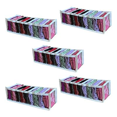 Imagem do produto 5 Colmeia Organizadora Para Gavetas Organizador de...