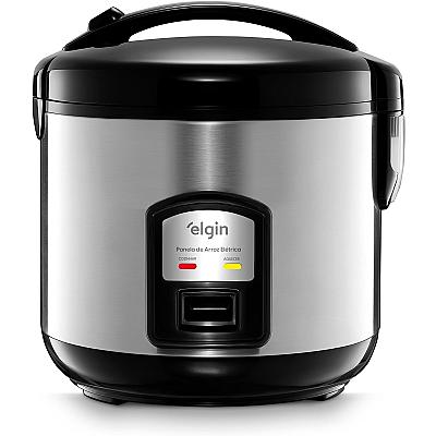 Imagem do produto Panela de Arroz Elétrica Gran Rizzo 700W Elgin Ant...