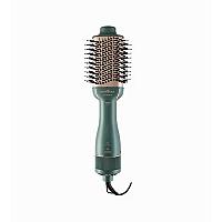 Imagem do produto Escova Secadora Britania Soft BES13VD Verde Bivolt...
