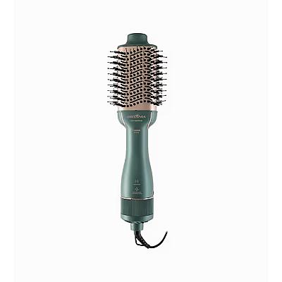 Imagem do produto Escova Secadora Britania Soft BES13VD Verde Bivolt...