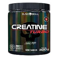 Imagem do produto 300g Suplemento em Pó Black Skull Creatine Turbo