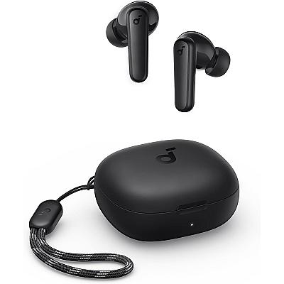 Imagem do produto Fone sem fio tws, Preto Soundcore P20i da Anker, F...