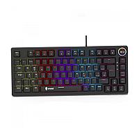 Imagem do produto Teclado Gamer Mecânico Evolut EG275/CLASS, 75%, RG...