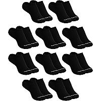 Imagem do produto Kit 10 Pares de Meia Soquete Invisível Cano Curto...