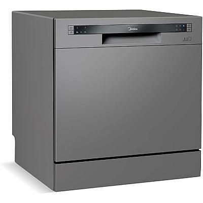 Imagem do produto Lava Louças 8 Serviços Prata 127V Midea