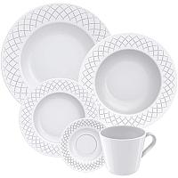 Imagem do produto Aparelho de Jantar Tramontina Ingrid em Porcelana...