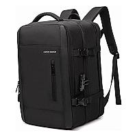 Imagem do produto Mochila De Negócios Impermeávela Senha De Bloqueio